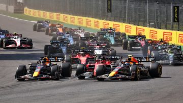 Italian media offers Verstappen praise: 'Moses conquered the Red Sea in Mexico'