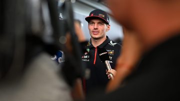 Hakkinen: "Alleen deze twee F1-coureurs kunnen Verstappen stoppen"