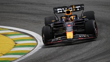 Live: reacties na zege Verstappen en spectaculaire sprintrace GP Brazilië
