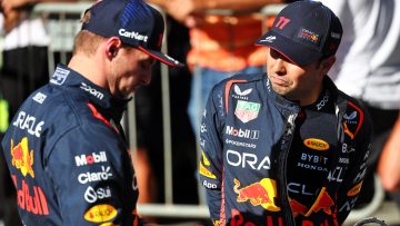 Brawn challenges Red Bull over F1 driver line-up