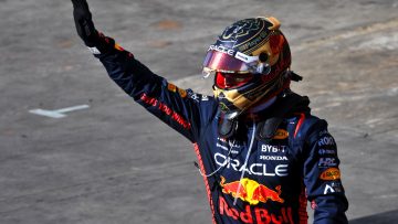 Barrichello: "Verstappen verdient dit"