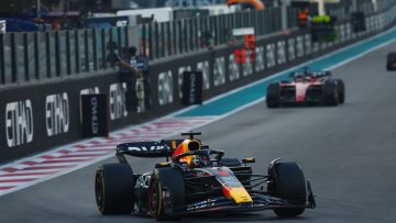 Uitslag race Formule 1 GP Abu Dhabi 2023