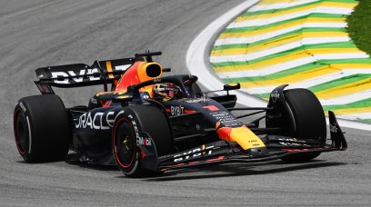 Verstappen Brazil