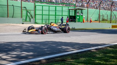 Verstappen Brazil