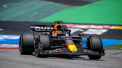 Verstappen Brazil