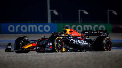 Verstappen Qatar