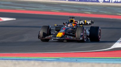 Verstappen Qatar