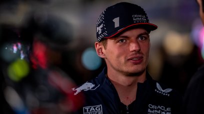 Verstappen Las Vegas