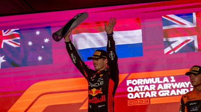 Verstappen Qatar win