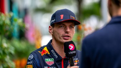 Verstappen Viaplay Singapore
