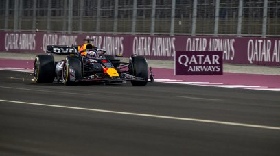 Verstappen Qatar Sprintrace
