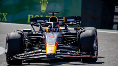 Verstappen Brazil
