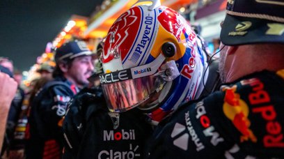 Verstappen Qatar Champion