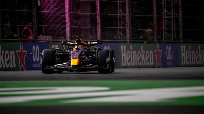 Verstappen Las Vegas