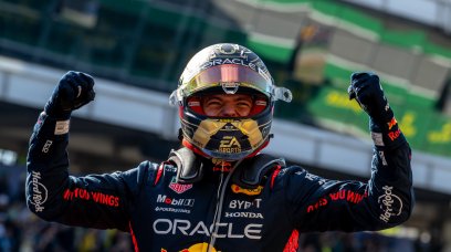 Verstappen Brazil