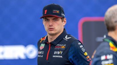 Verstappen Mexico