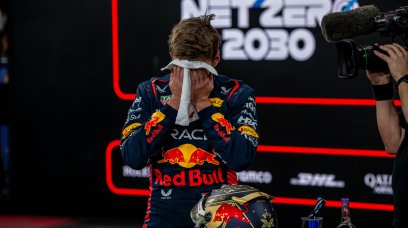 Verstappen Abu Dhabi