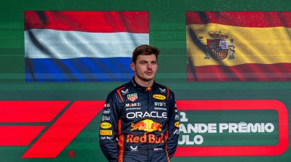 Verstappen Brazil