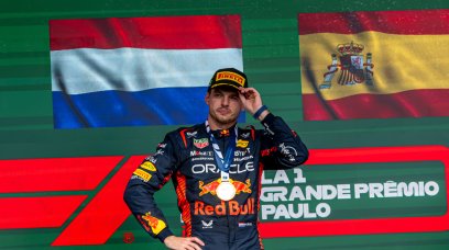 Verstappen Brazil