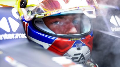 Verstappen Singapore