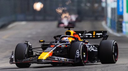 Verstappen Singapore