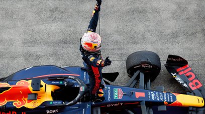 Verstappen Japan