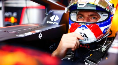 Verstappen Qatar Friday