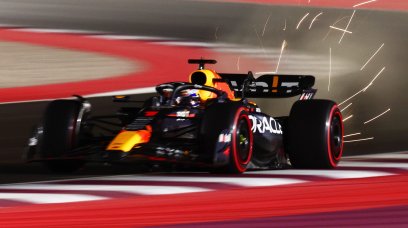 Verstappen Qatar