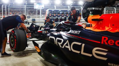 Verstappen Qatar