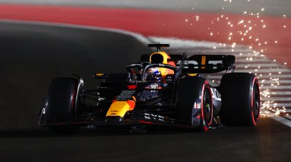 Verstappen Qatar