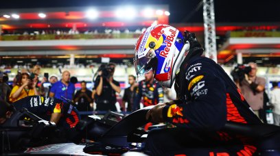 Verstappen Qatar