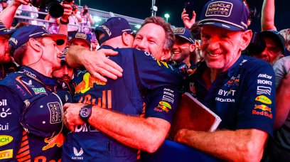 Verstappen Qatar