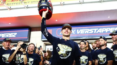 Verstappen Qatar