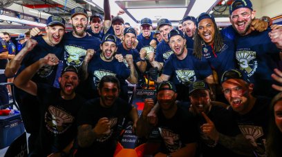 Verstappen champion Red Bull qatar