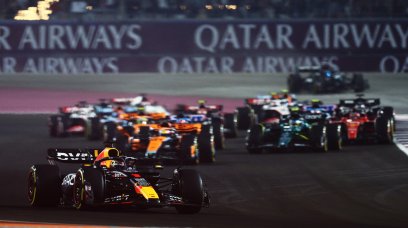 Verstappen Qatar
