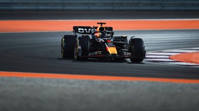 Verstappen Qatar