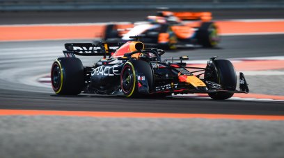 Verstappen Qatar