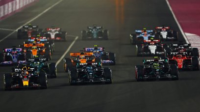 Verstappen Qatar Start 2023