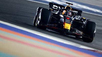 Verstappen Qatar