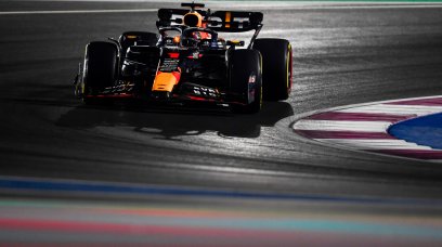 Verstappen Qatar