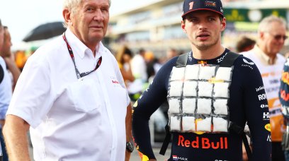 Marko Verstappen