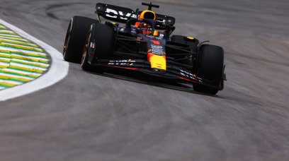 Verstappen Brazil
