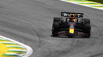 Verstappen Brazil