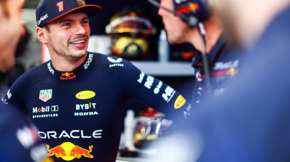 Verstappen Brazil
