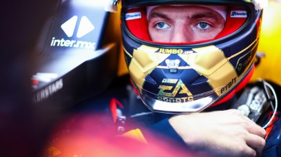 Verstappen Brazil 2023