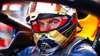 Verstappen Brazil