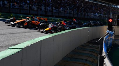 Verstappen Norris Brazil