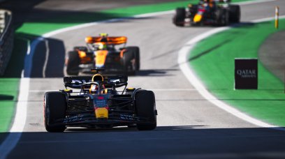 Verstappen Norris Perez Brazil