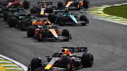 Verstappen Norris Alonso Hamilton Brazil