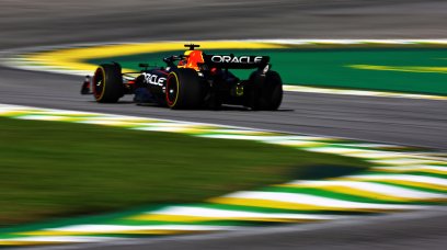 Verstappen Brazil